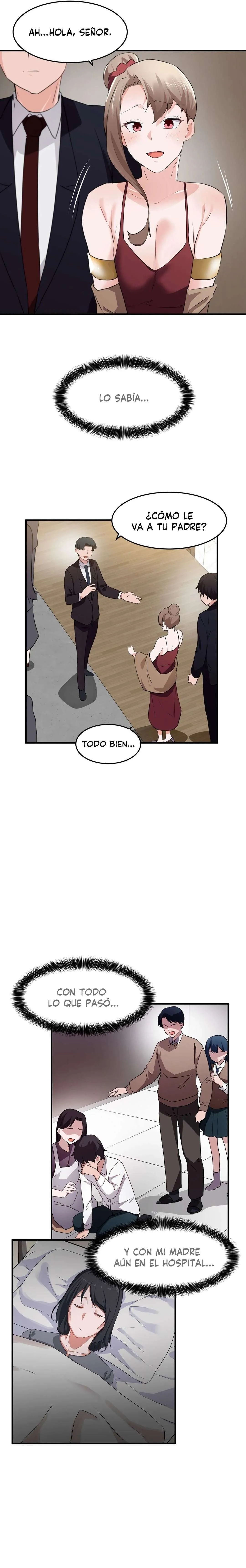 Ladrón de Amor de Chicas Ricas Capítulo 55 - Página 15