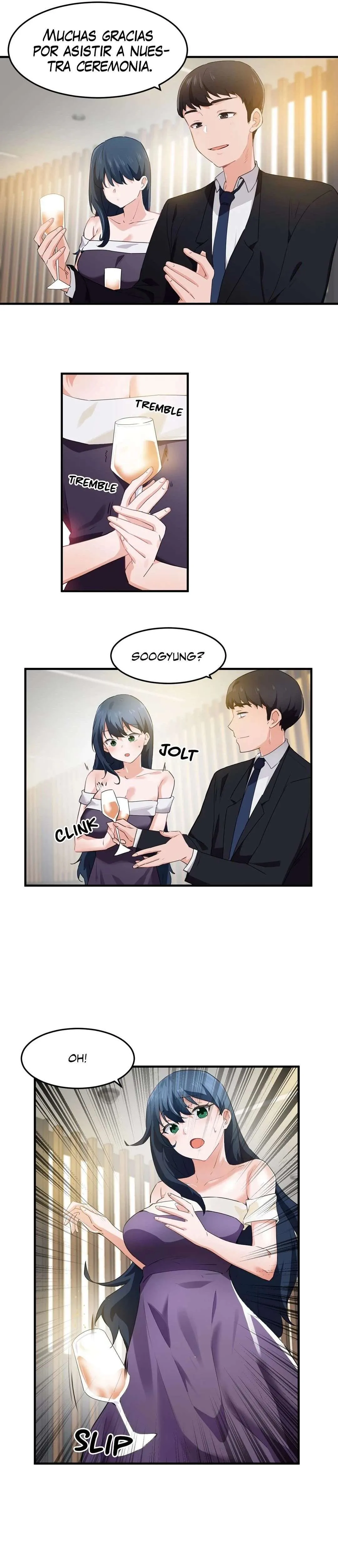 Ladrón de Amor de Chicas Ricas Capítulo 56 - Página 5