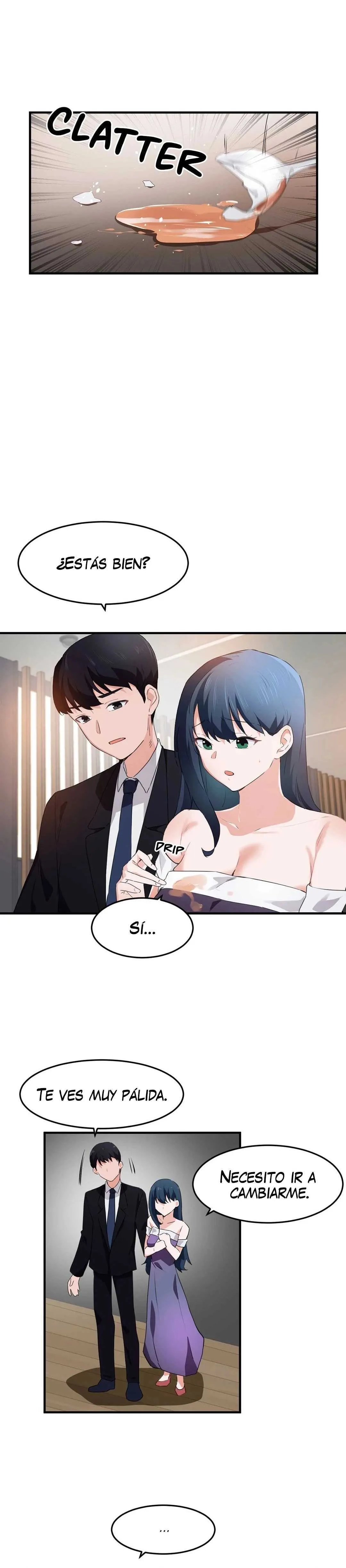 Ladrón de Amor de Chicas Ricas Capítulo 56 - Página 6