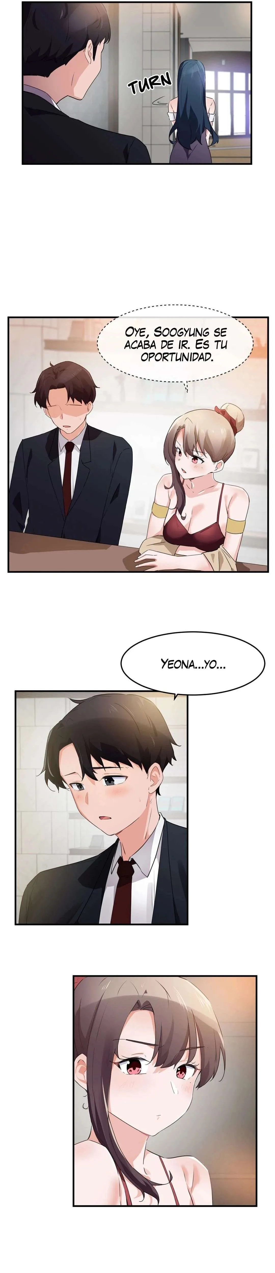 Ladrón de Amor de Chicas Ricas Capítulo 56 - Página 7