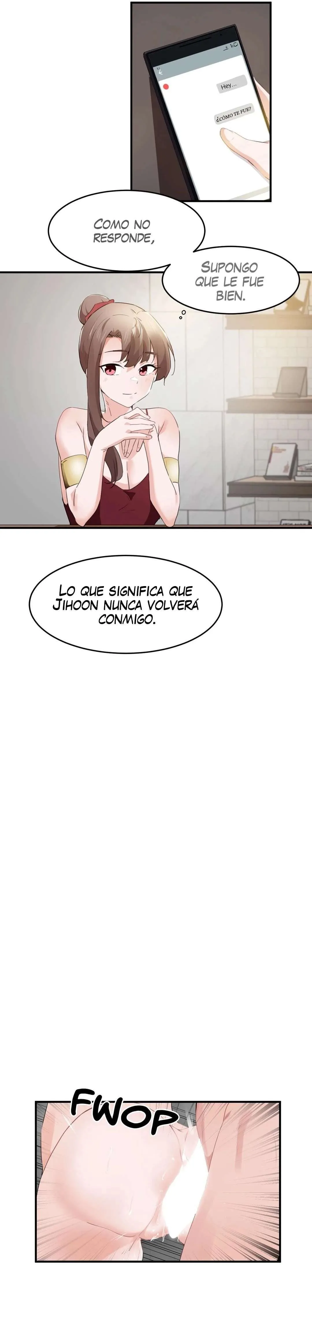 Ladrón de Amor de Chicas Ricas Capítulo 56 - Página 22