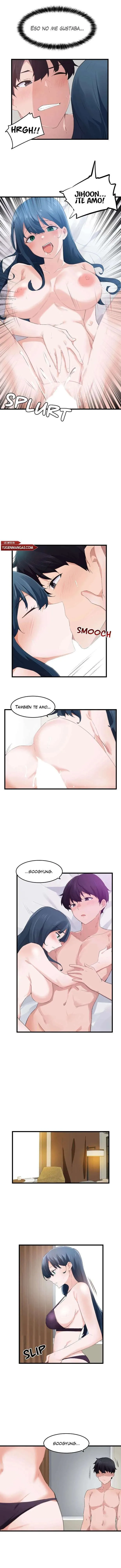 Ladrón de Amor de Chicas Ricas Capítulo 57 - Página 7