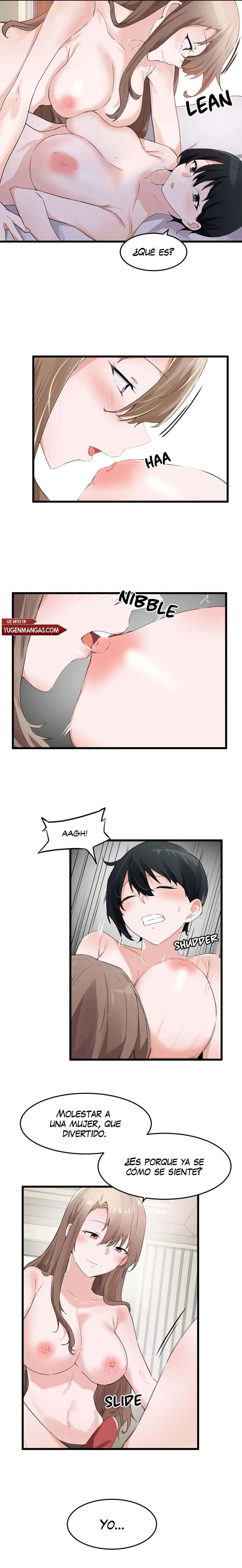 Ladrón de Amor de Chicas Ricas Capítulo 59 - Página 3
