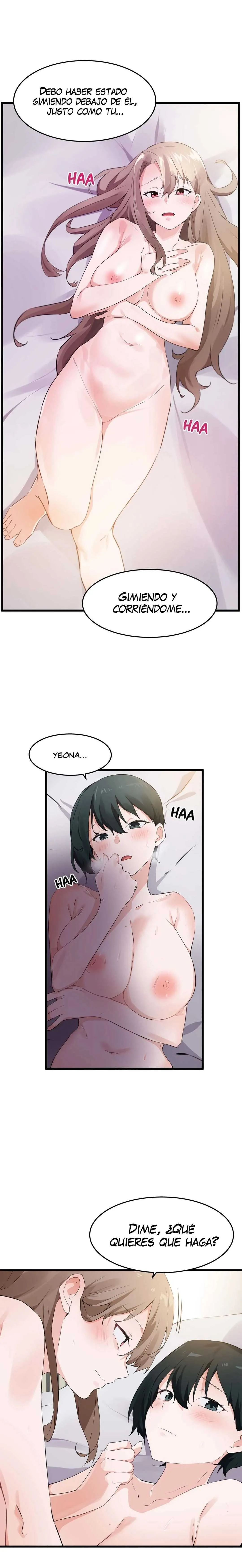 Ladrón de Amor de Chicas Ricas Capítulo 59 - Página 4