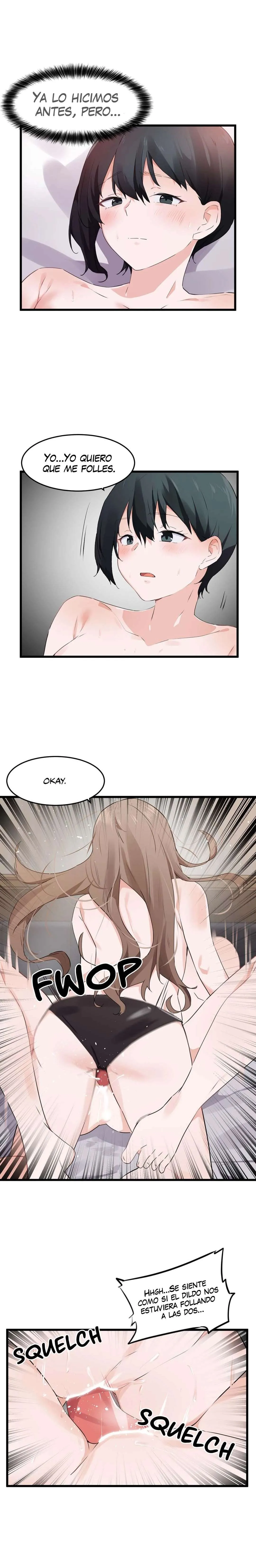 Ladrón de Amor de Chicas Ricas Capítulo 59 - Página 5