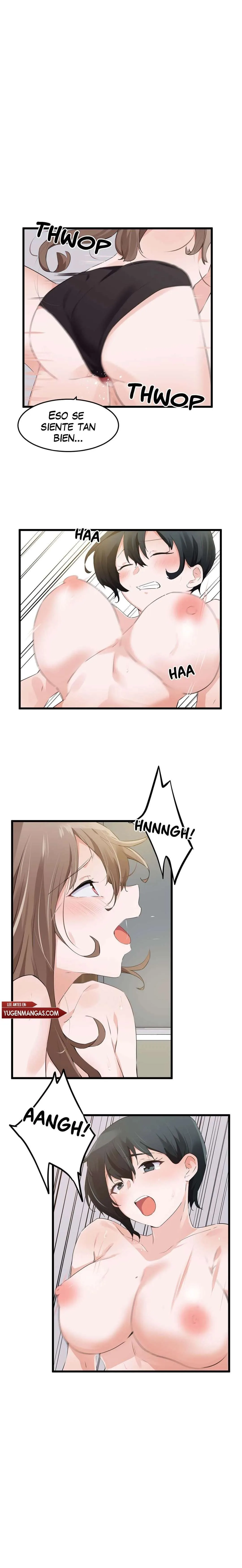 Ladrón de Amor de Chicas Ricas Capítulo 59 - Página 8