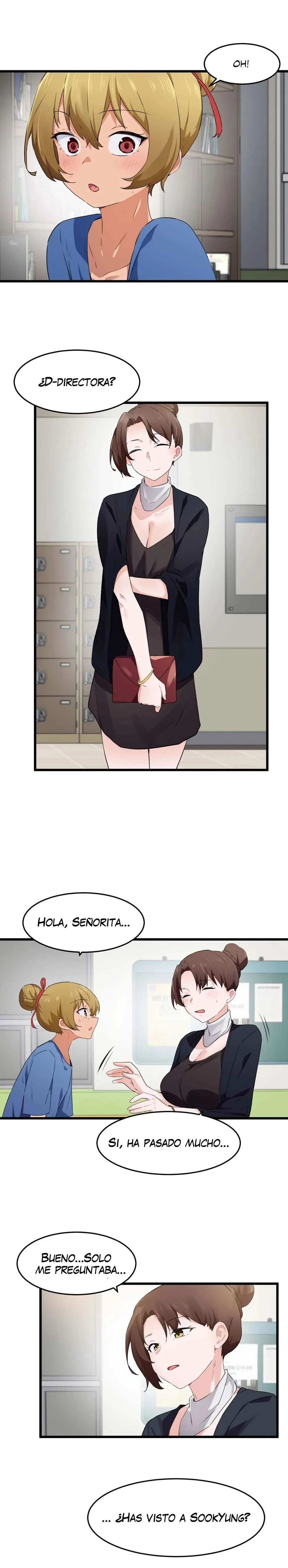 Ladrón de Amor de Chicas Ricas Capítulo 59 - Página 13