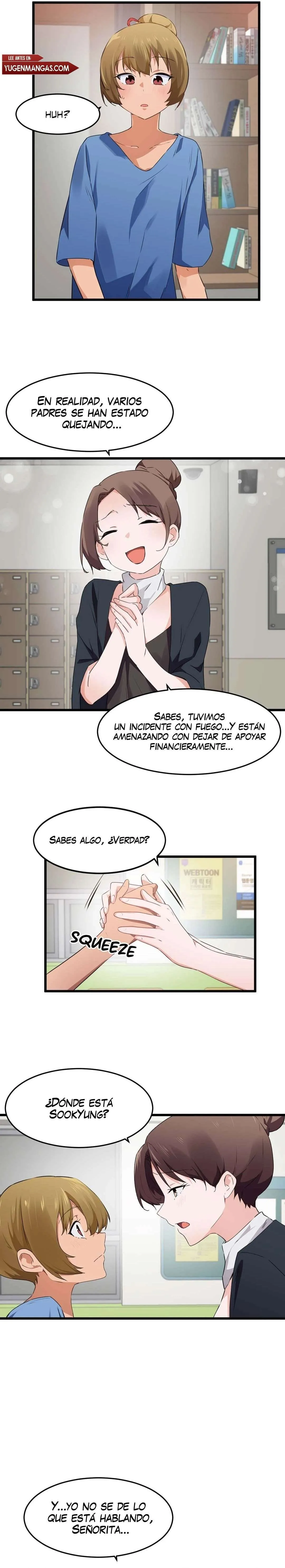 Ladrón de Amor de Chicas Ricas Capítulo 59 - Página 14