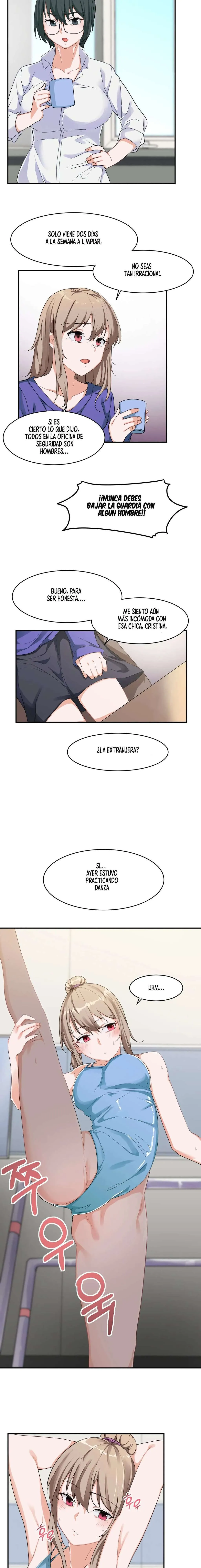 Ladrón de Amor de Chicas Ricas Capítulo 6 - Página 5