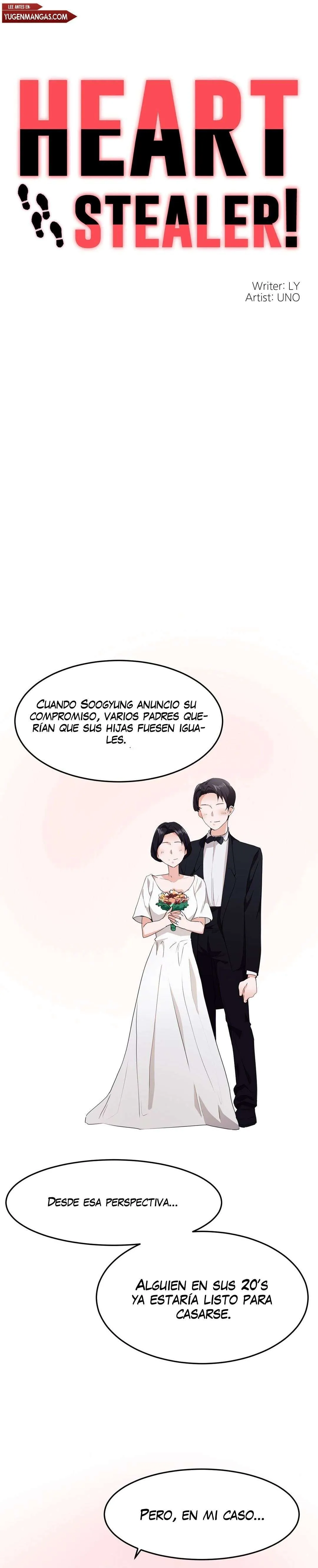 Ladrón de Amor de Chicas Ricas Capítulo 61 - Página 2