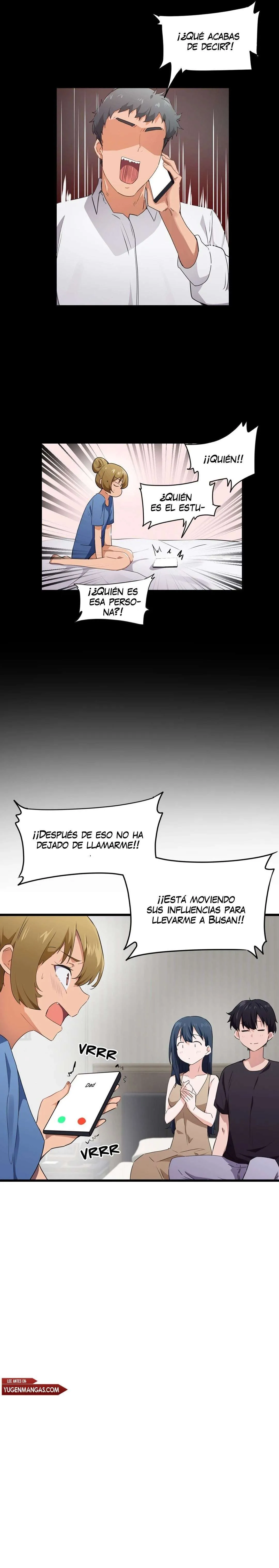 Ladrón de Amor de Chicas Ricas Capítulo 61 - Página 7