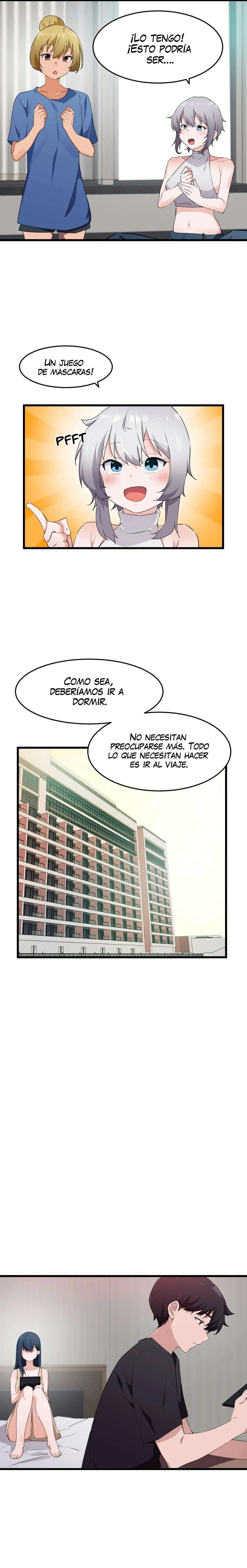 Ladrón de Amor de Chicas Ricas Capítulo 61 - Página 11