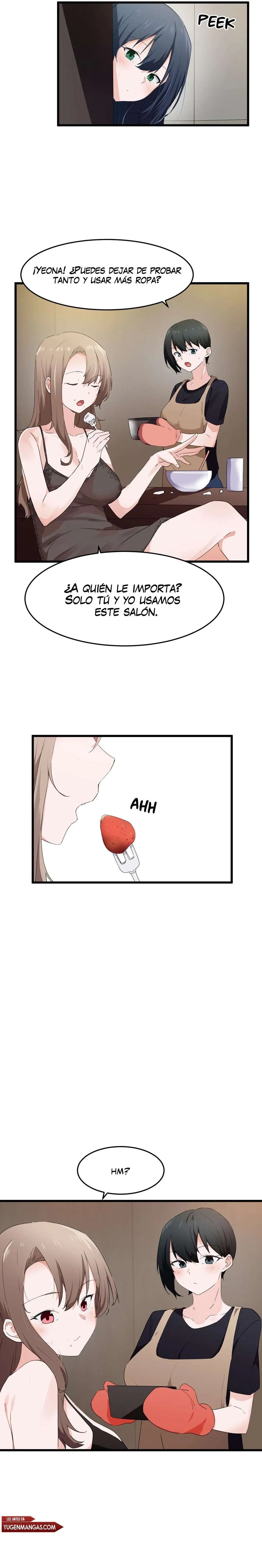 Ladrón de Amor de Chicas Ricas Capítulo 61 - Página 15