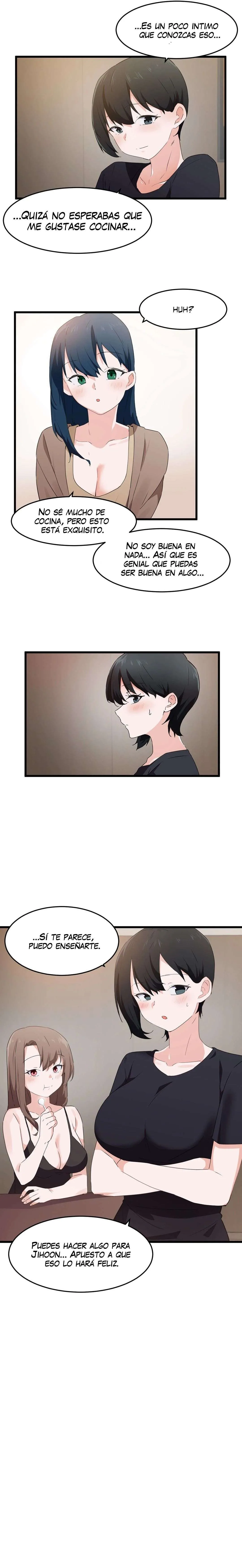 Ladrón de Amor de Chicas Ricas Capítulo 61 - Página 17