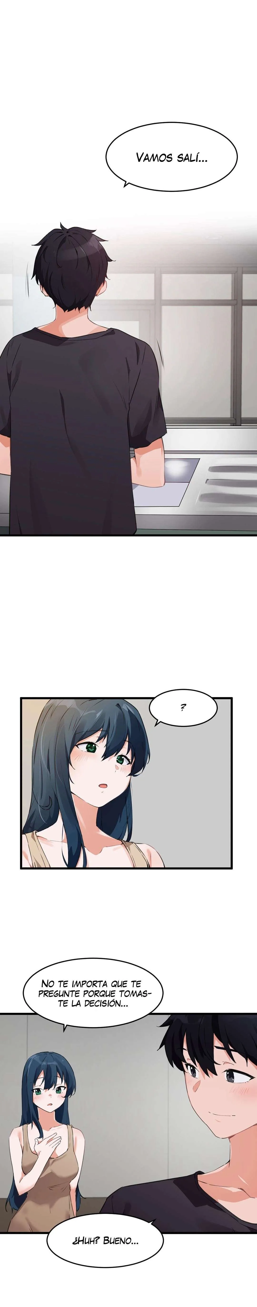 Ladrón de Amor de Chicas Ricas Capítulo 63 - Página 2