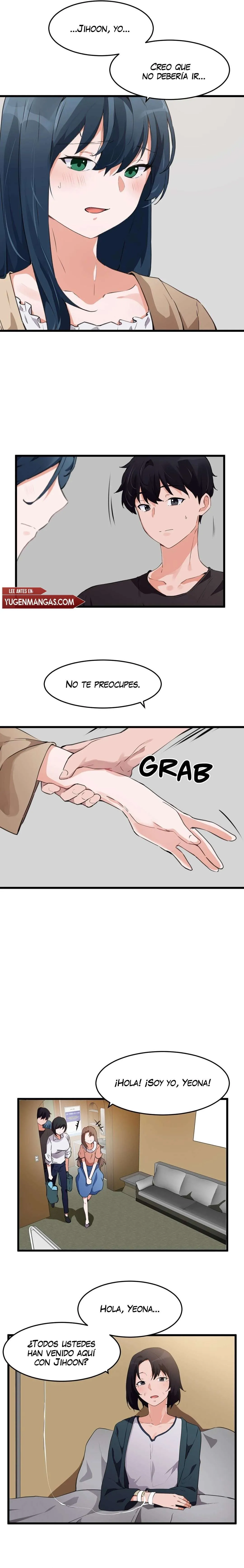 Ladrón de Amor de Chicas Ricas Capítulo 63 - Página 6