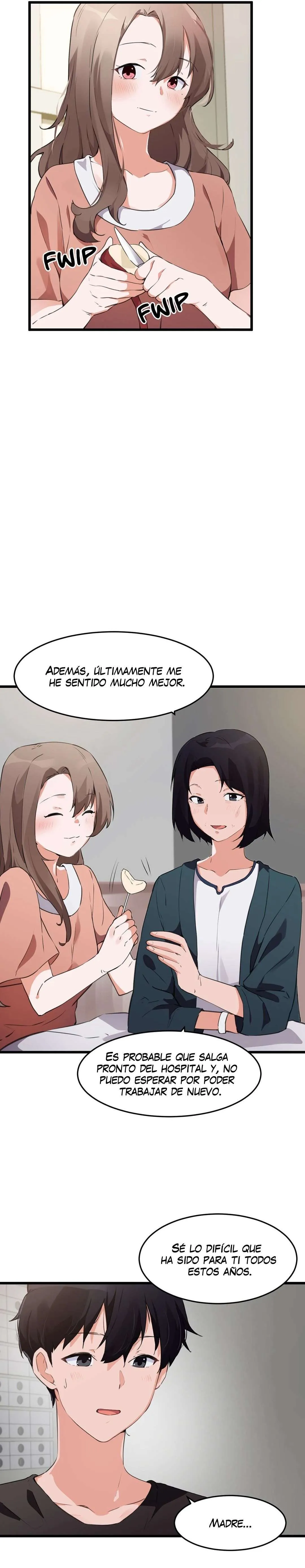 Ladrón de Amor de Chicas Ricas Capítulo 63 - Página 10