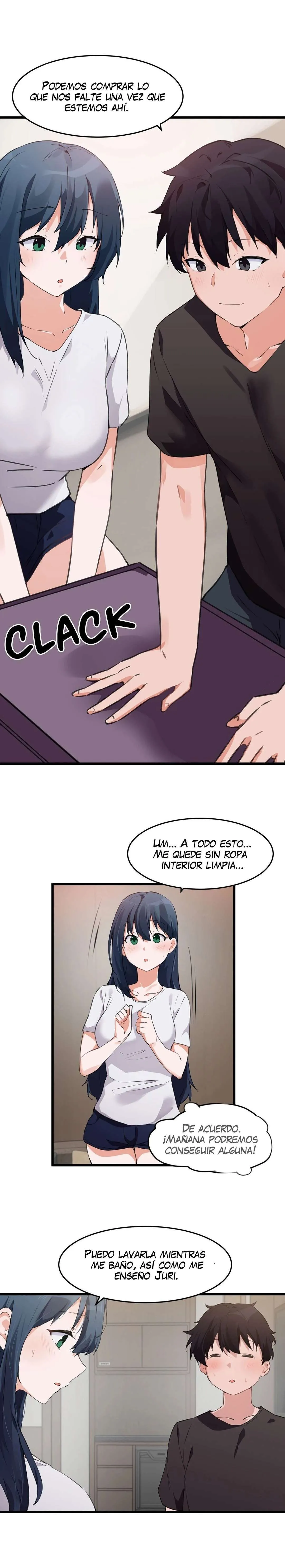 Ladrón de Amor de Chicas Ricas Capítulo 63 - Página 13