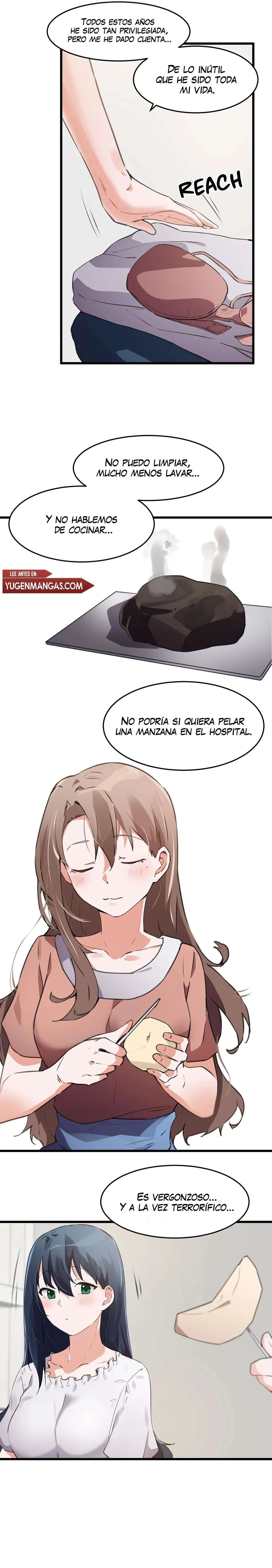 Ladrón de Amor de Chicas Ricas Capítulo 63 - Página 14
