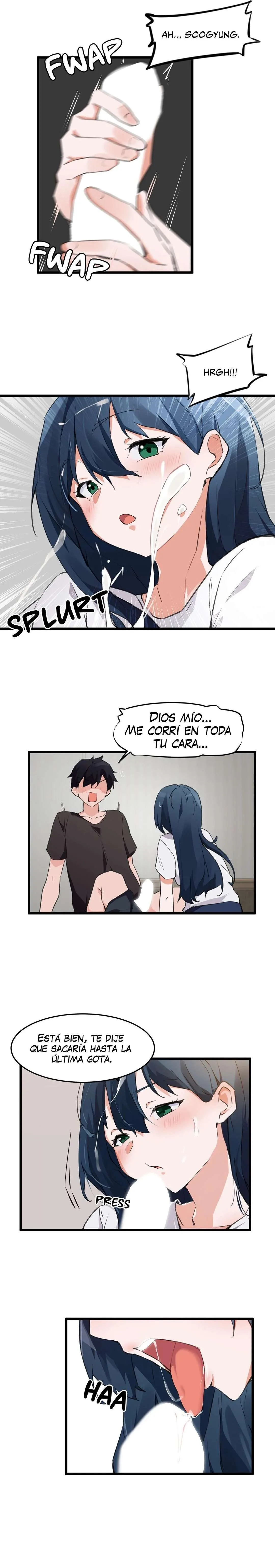 Ladrón de Amor de Chicas Ricas Capítulo 64 - Página 4