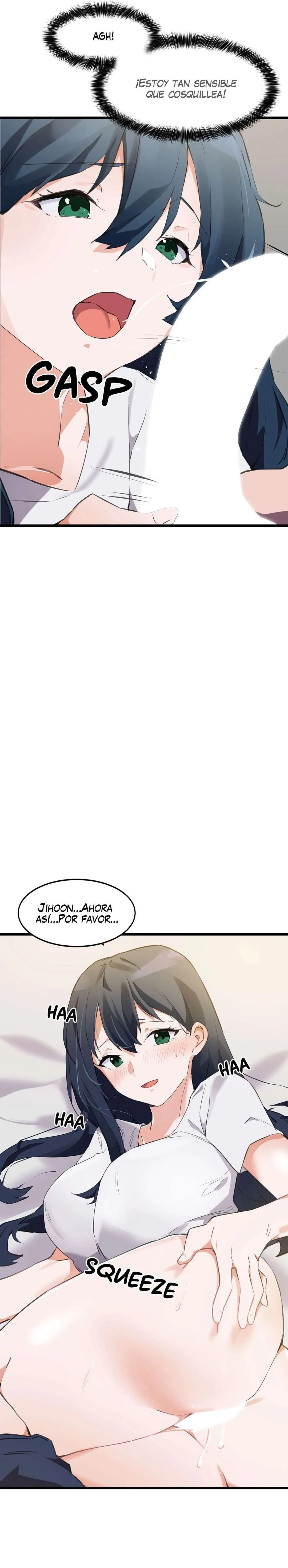 Ladrón de Amor de Chicas Ricas Capítulo 64 - Página 7