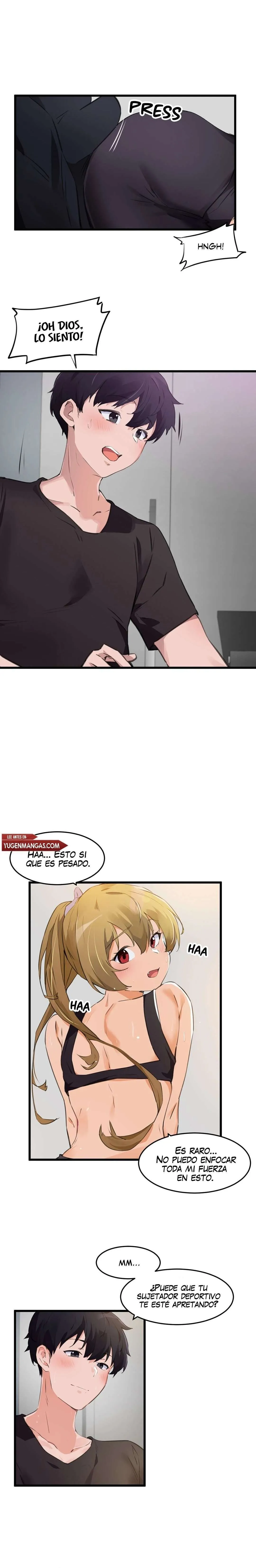 Ladrón de Amor de Chicas Ricas Capítulo 65 - Página 4