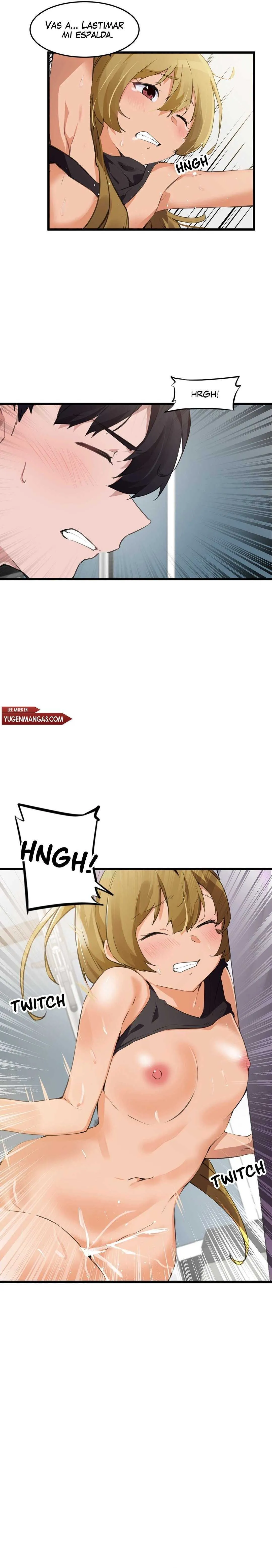 Ladrón de Amor de Chicas Ricas Capítulo 65 - Página 7