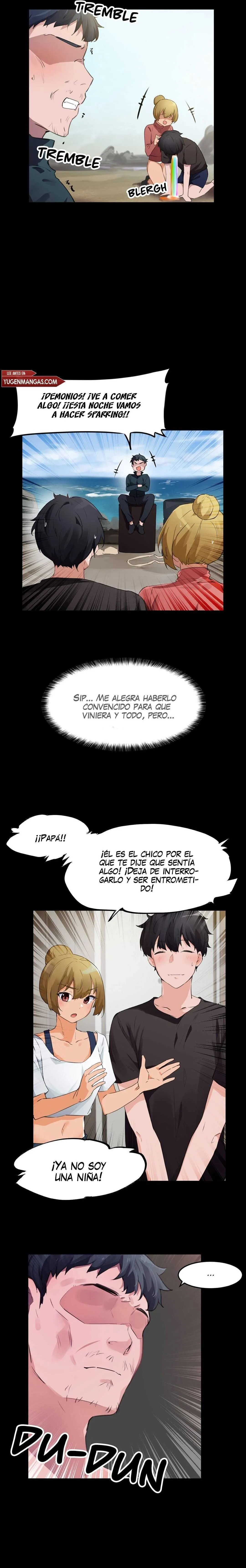 Ladrón de Amor de Chicas Ricas Capítulo 65 - Página 10