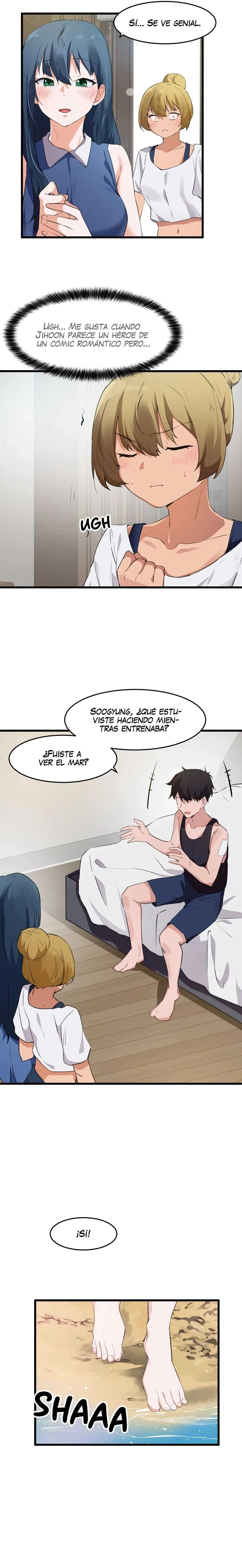 Ladrón de Amor de Chicas Ricas Capítulo 65 - Página 14