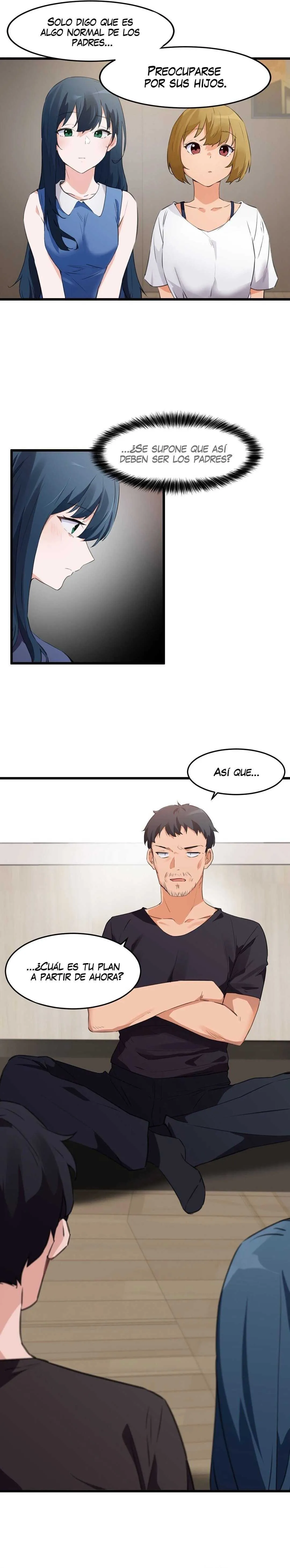 Ladrón de Amor de Chicas Ricas Capítulo 66 - Página 11