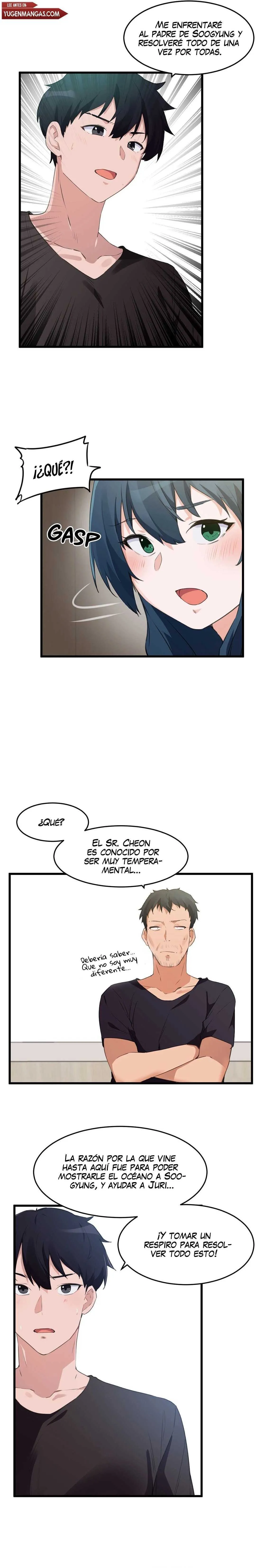 Ladrón de Amor de Chicas Ricas Capítulo 66 - Página 12