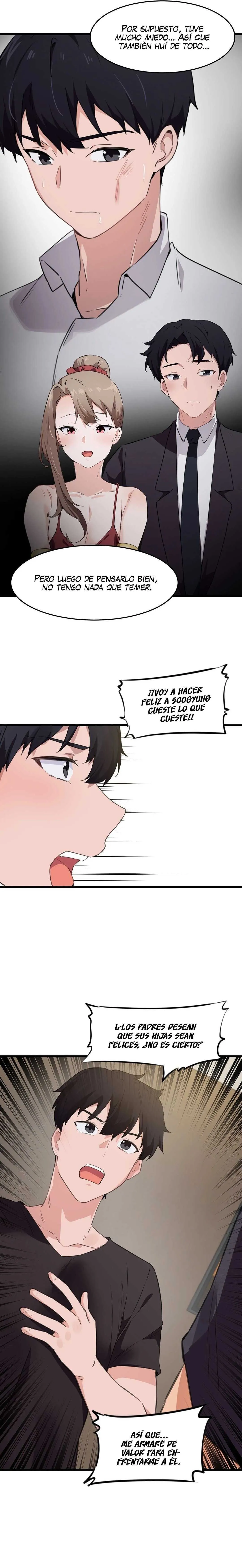 Ladrón de Amor de Chicas Ricas Capítulo 66 - Página 13