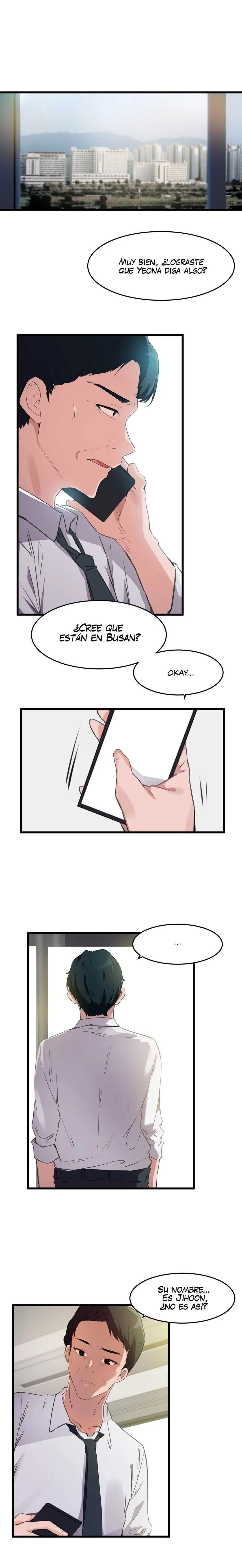 Ladrón de Amor de Chicas Ricas Capítulo 66 - Página 15