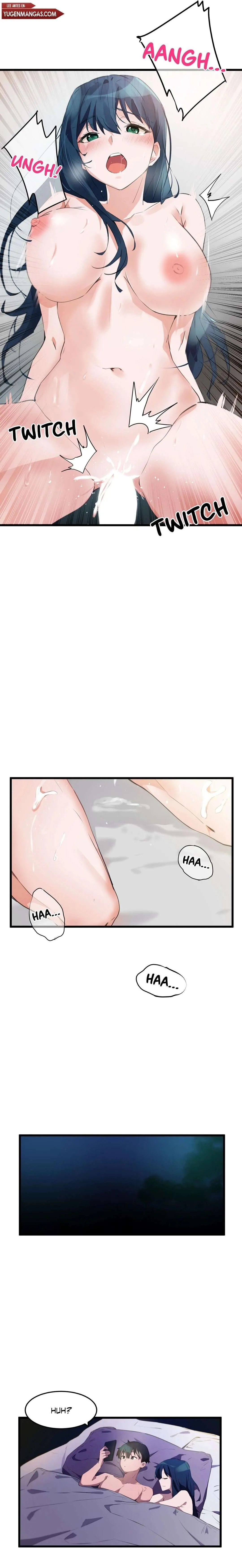 Ladrón de Amor de Chicas Ricas Capítulo 67 - Página 7