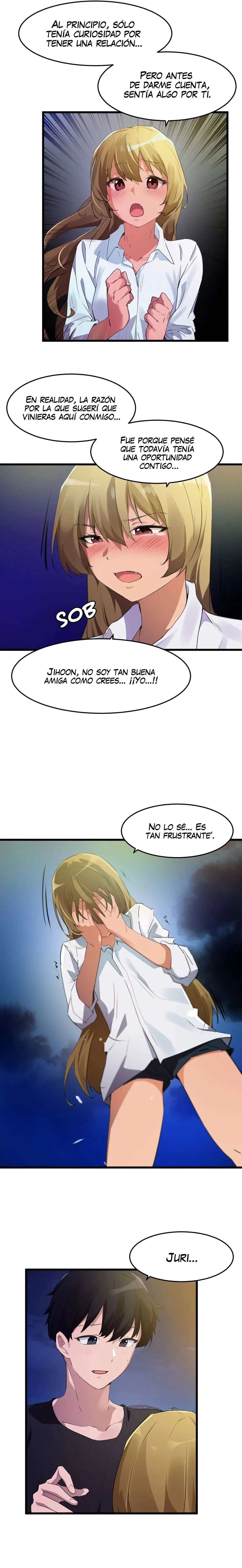 Ladrón de Amor de Chicas Ricas Capítulo 67 - Página 11