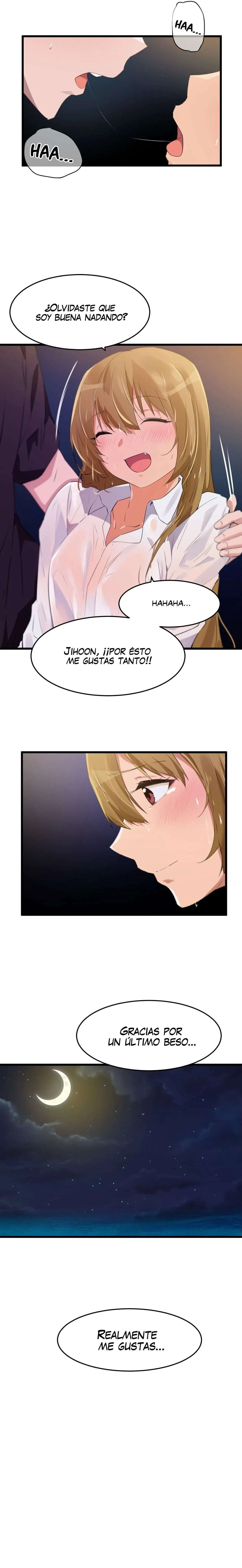 Ladrón de Amor de Chicas Ricas Capítulo 67 - Página 16