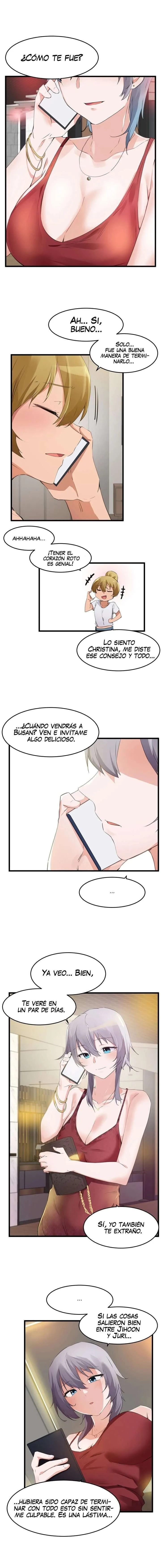 Ladrón de Amor de Chicas Ricas Capítulo 68 - Página 10