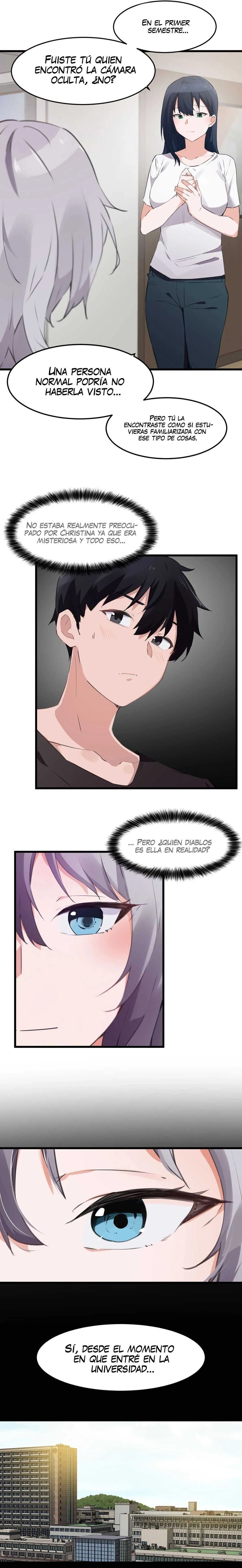 Ladrón de Amor de Chicas Ricas Capítulo 69 - Página 9