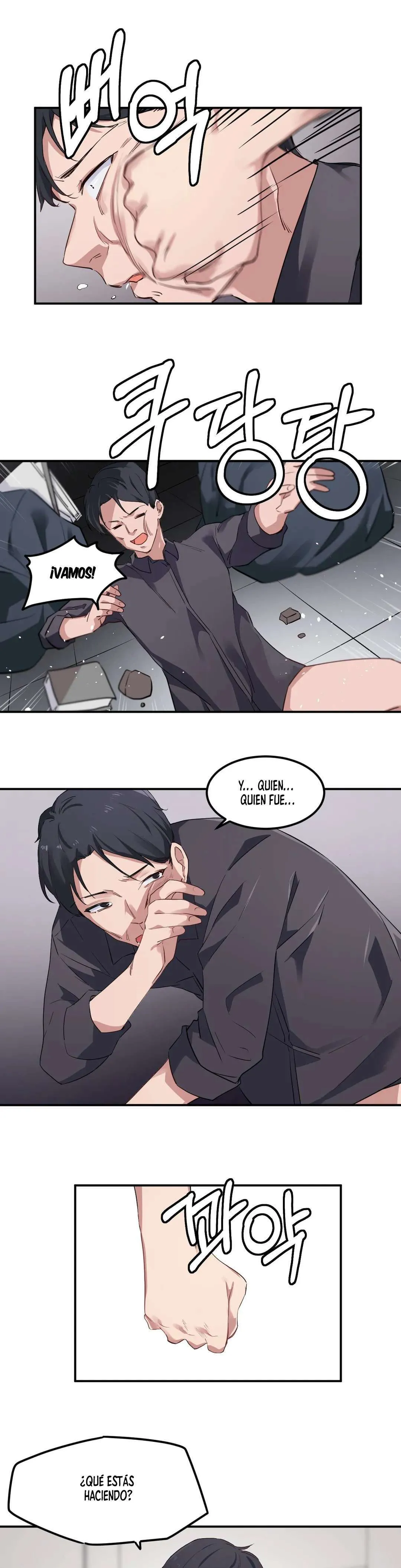 Ladrón de Amor de Chicas Ricas Capítulo 7 - Página 3