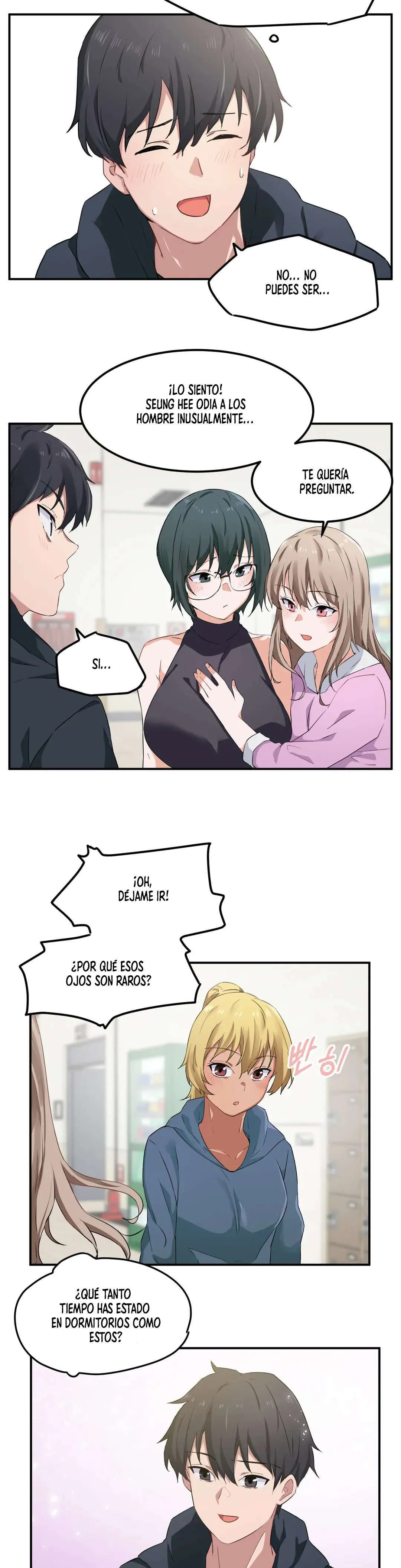 Ladrón de Amor de Chicas Ricas Capítulo 7 - Página 20