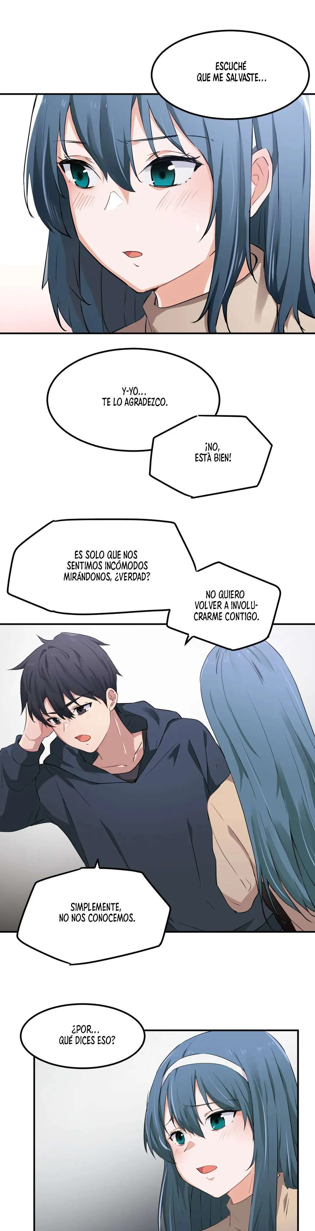 Ladrón de Amor de Chicas Ricas Capítulo 7 - Página 24