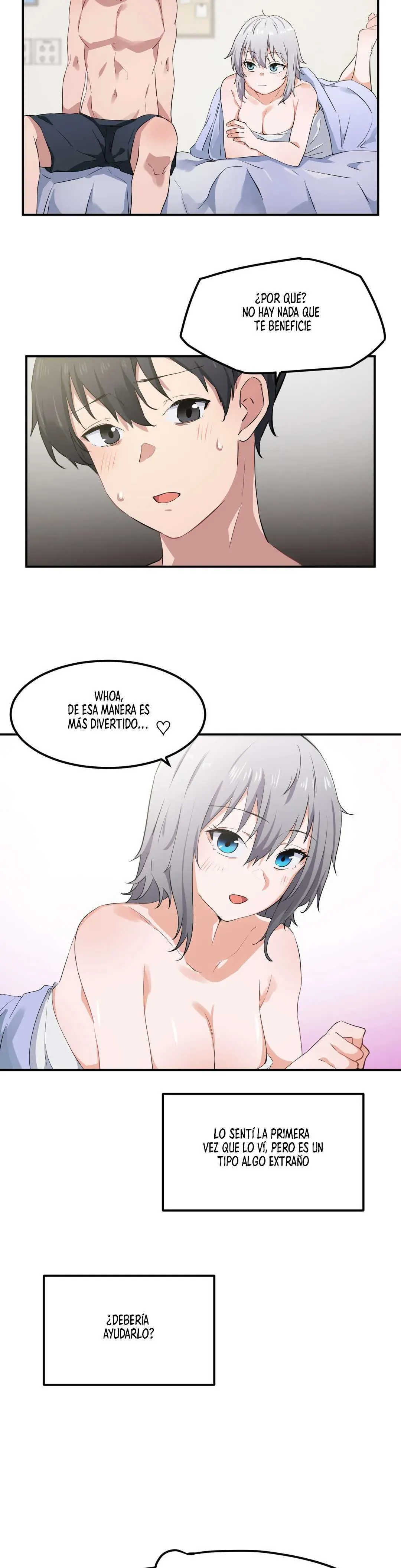 Ladrón de Amor de Chicas Ricas Capítulo 7 - Página 30