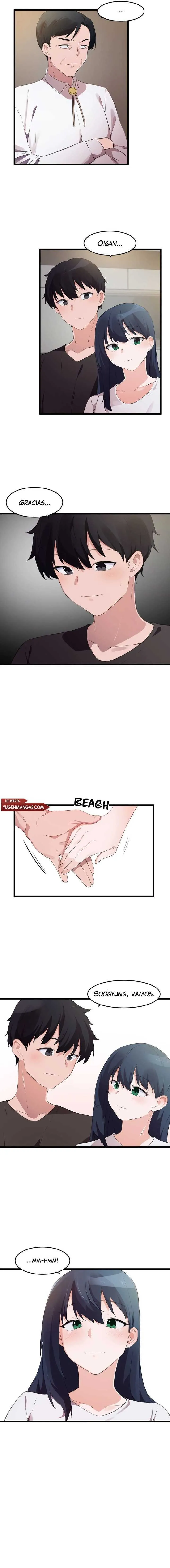 Ladrón de Amor de Chicas Ricas Capítulo 71 - Página 9