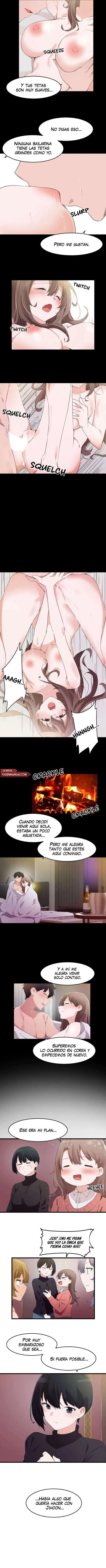 Ladrón de Amor de Chicas Ricas Capítulo 72 - Página 7