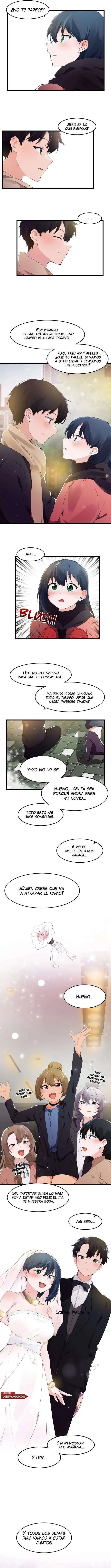 Ladrón de Amor de Chicas Ricas Capítulo 74 - Página 7
