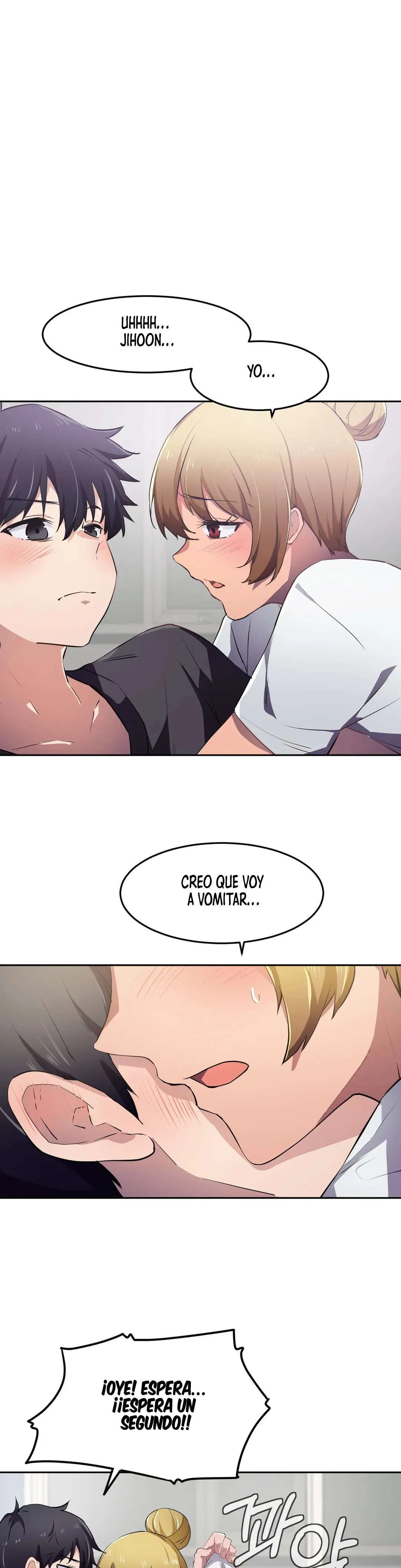 Ladrón de Amor de Chicas Ricas Capítulo 9 - Página 13