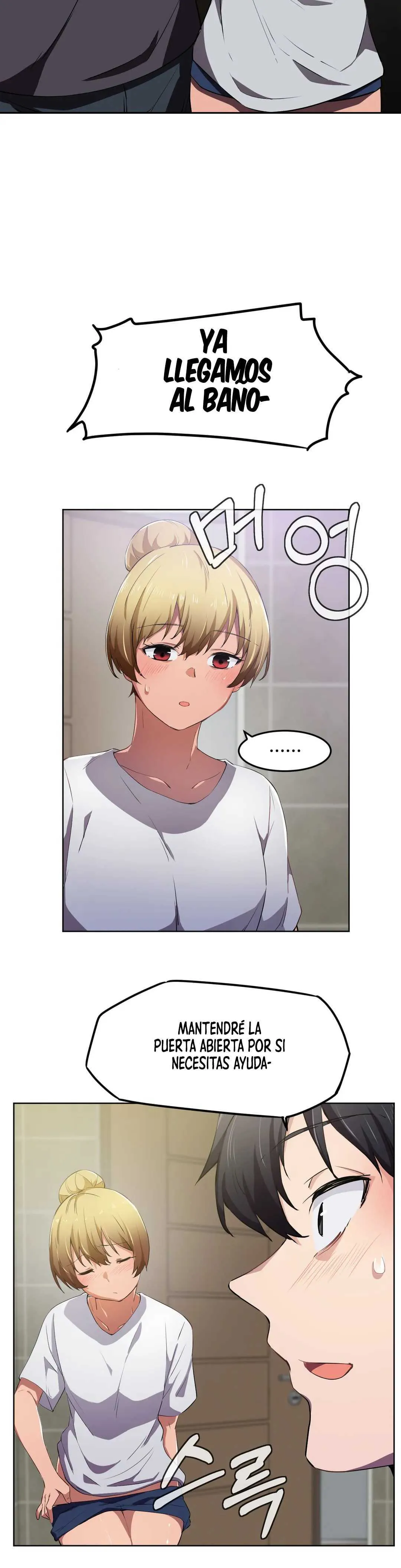 Ladrón de Amor de Chicas Ricas Capítulo 9 - Página 15
