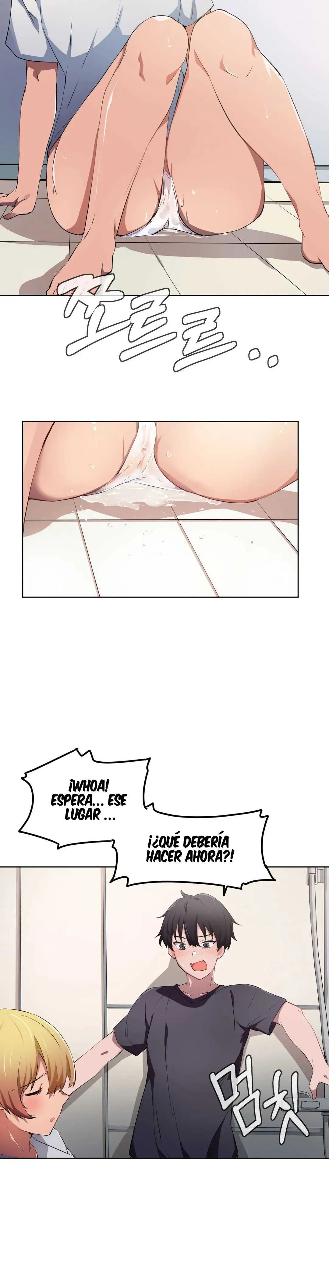 Ladrón de Amor de Chicas Ricas Capítulo 9 - Página 17