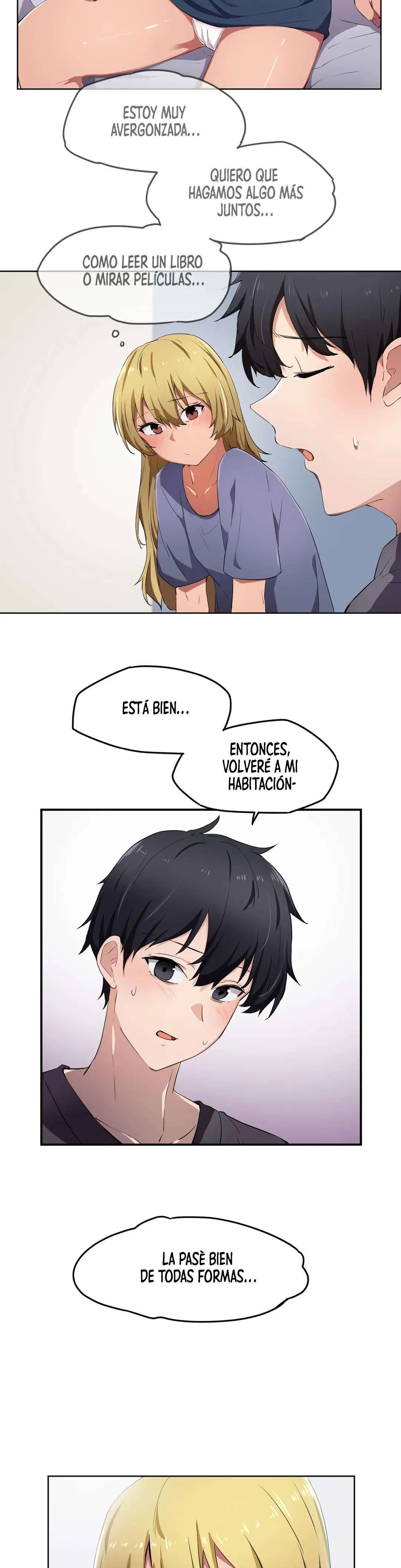 Ladrón de Amor de Chicas Ricas Capítulo 9 - Página 24
