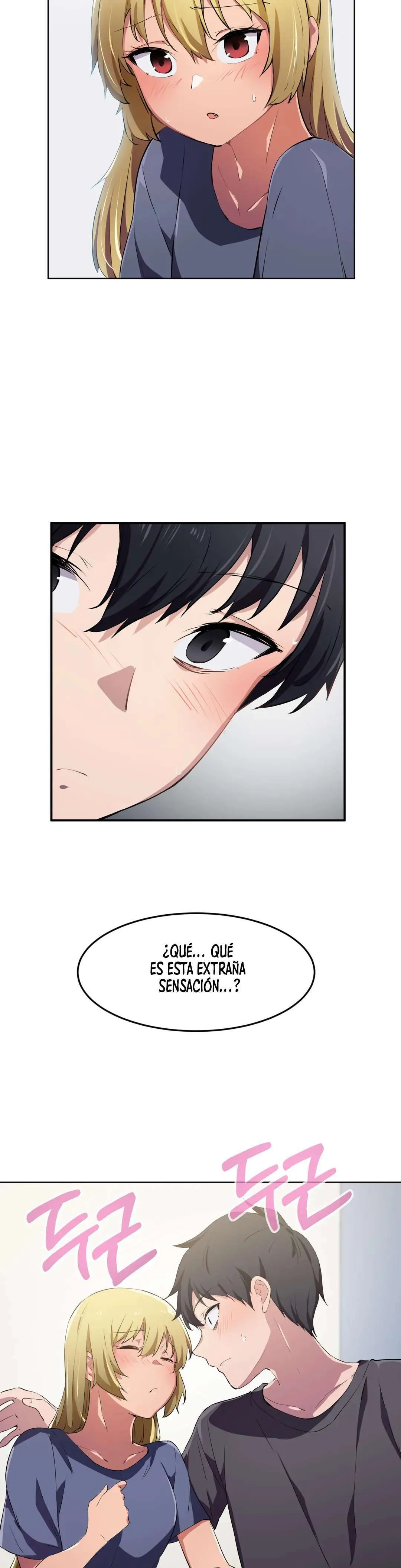 Ladrón de Amor de Chicas Ricas Capítulo 9 - Página 25
